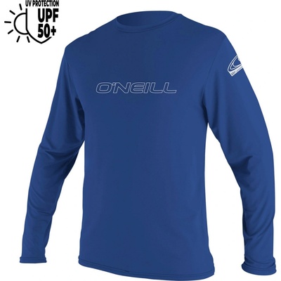 O'Neill Basic Skins L/S Sun Shirt navy