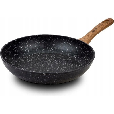 Panvica NAVA s nepriľnavým žulovým povrchom NATURE 26 cm