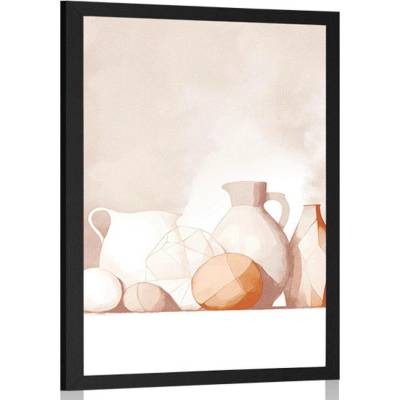 Plakát umělecké zátiší - 20x30 no frame
