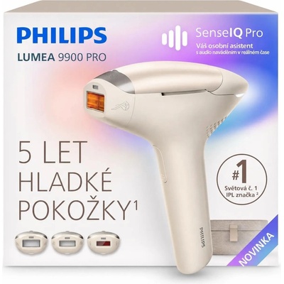 Philips Lumea IPL 9900 Pro BRC332/00
