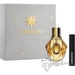 Paco Rabanne Million Gold - EDP парфюмна вода 90 ml + mascara Eyephoria deepest black 8 ml - подаръчен комплект за жени