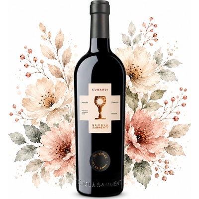Schola Sarmenti Cubardi Primitivo Salento IGT 6 x 0,75 l (Kartón)