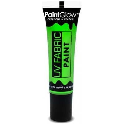 Paint Glow svietiace pod UV svetlom Farby na textil 13ml