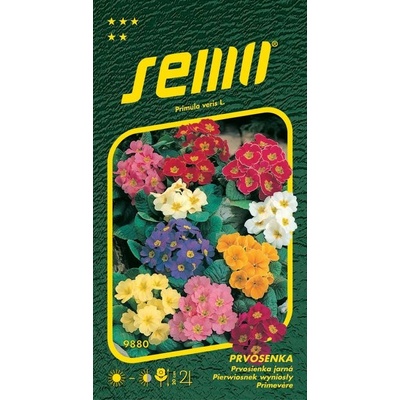 Semo Prvosenka jarní - směs 0,2g