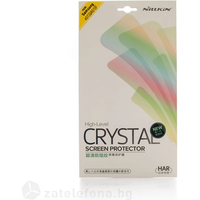 Протектор за екран фолио Nillkin Crystal за Samsung Galaxy A5 2016