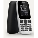 Mobilné telefóny Nokia 105 2017 Dual SIM