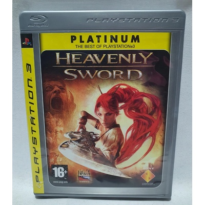Heavenly Sword (Platinum)