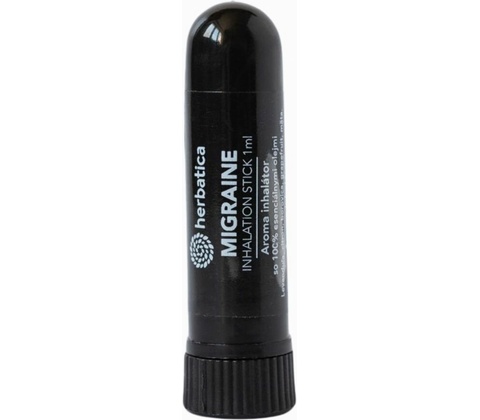 Herbatica Nosný inhalátor Migréna 1ml