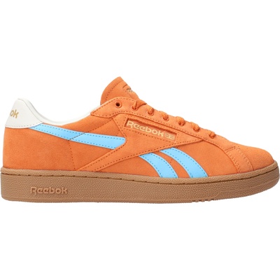 Reebok Club C Grounds 100074846 oranžová