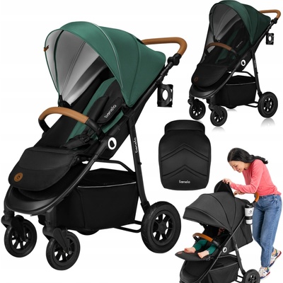 Lionelo Sport Natt Green Emerald 2024