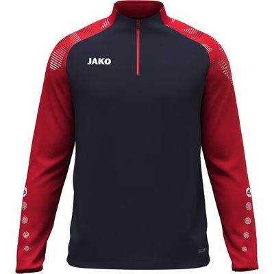 Jako Sonic Zip Top čierna