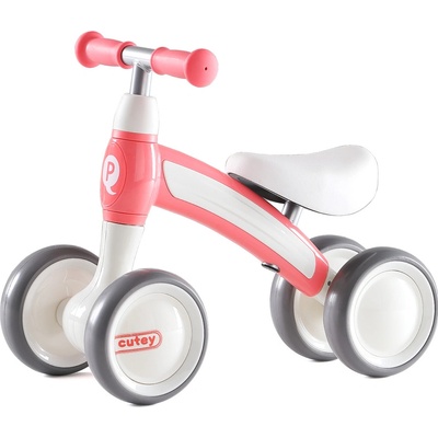 QPlay Cutey Ride On ružové