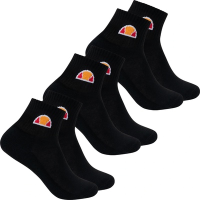 Ellesse Чорапи Ellesse Tallo Ankle Socks 3 Pairs