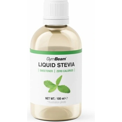 GymBeam Tekutá stévie 100 ml