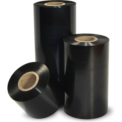 Zebra 05095BK110D ZipShip 5095, thermal transfer ribbon, resin, 110mm