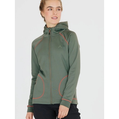 Whistler Дамско яке Whistler Tracker W Fleece Whistler | Zelen | ЖЕНИ | S