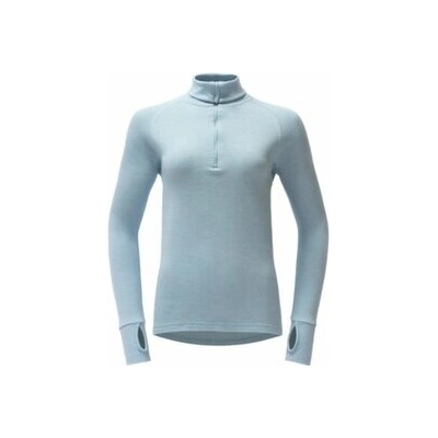 Devold Expedition Zip Neck Woman modrá