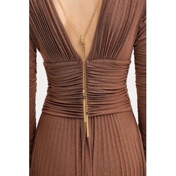 Elisabetta Franchi Рокля Elisabetta Franchi (ABR4057E2)