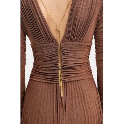 Elisabetta Franchi Рокля Elisabetta Franchi (ABR4057E2)