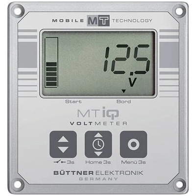 Büttner Elektronik MTiQ 322/803