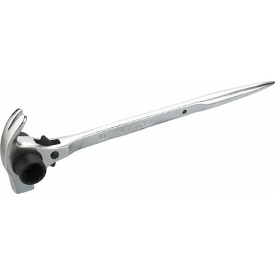 Festa lešenársky kľúč-račňa 19x22mm 17452