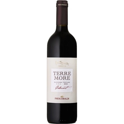 Marchesi de Frescobaldi Ammiraglia Terre More Cabernet IGT Cuvée suché červené 2023 12,5 % 0,75 l (čistá fľaša)