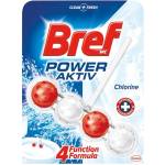 Bref Ароматизатор за тоалетна Bref Power Aktiv, океан, 50 g