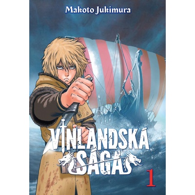 Vinlandská sága 1 – Zboží Mobilmania