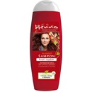 Henna proti lupům s antibakteriálním účinkem s výtažky z Henny a Octopiroxu šampon na vlasy 225 ml