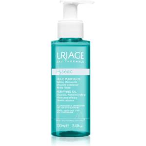 Uriage Hyseac Purifying Make-up Removing Oil почистващо олио за мазна кожа склонна към акне 100ml