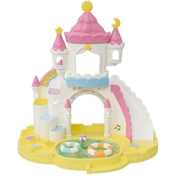 EPOCH Дъга детска площадка с басейн