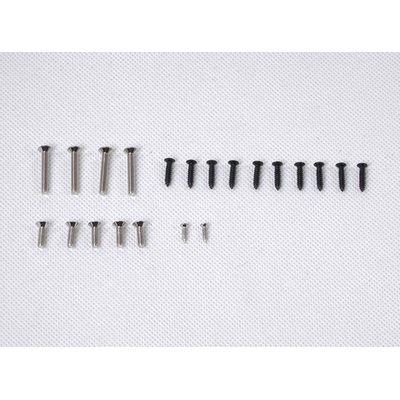 E-flite RV-7 Sport 1.1m: Sada šroubků