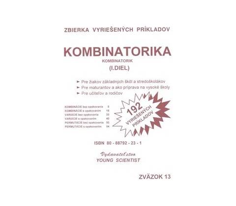 Kombinatorika I.diel