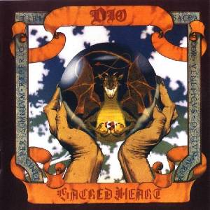 Universal Dio: Sacred Heart - CD (013430)