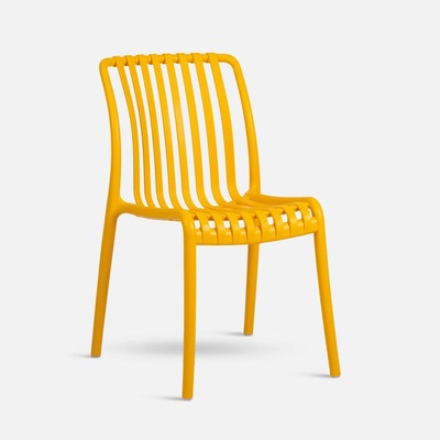 DaimPlastik Nice cat yellow