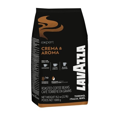 LAVAZZA Лаваца Crema e Aroma Expert