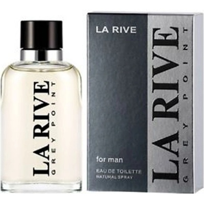 La Rive Grey Point toaletní voda pánská 90 ml