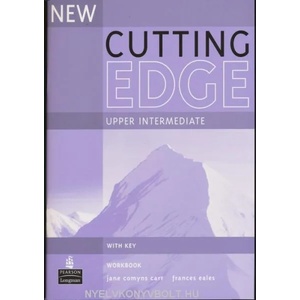New Cutting Edge Upper-Intermediate Workbook with Key | Comyns Carr Jane (2007)