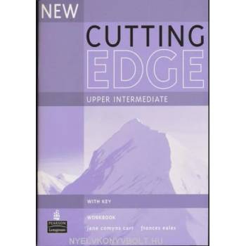 Image 1 of New Cutting Edge Upper-Intermediate Workbook with Key | Comyns Carr Jane