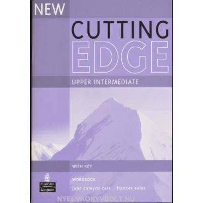 New Cutting Edge Upper-Intermediate Workbook with Key | Comyns Carr Jane