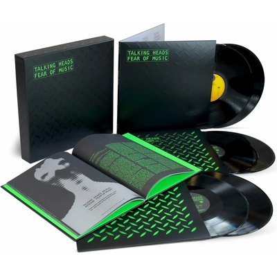 Talking Heads - Fear Of Music Box Set Vinyl 6 [6 LP] LP