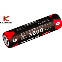 Klarus 18650 3,6Ah GT 3,6V Profi
