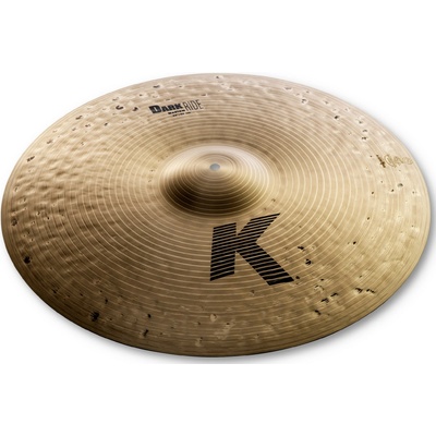 Zildjian 22" K dark medium ride