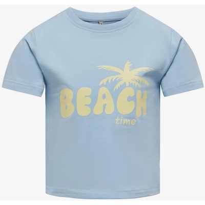 ONLY Светлосиня дамска тениска ONLY Amy ONLY | Sin | Момичешки | 134/140