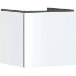 Hansgrohe Xilesa E - Шкаф за мивка, 50x53x47 см, 1 чекмедже, матово бяло 54251700 (54251700)