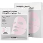 Cosrx Peptide Collagen Glow Hydrogel Mask - Хидрогел маска, обогатена с пептиди и колаген 1 бр / 34 г