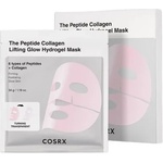 Cosrx Peptide Collagen Glow Hydrogel Mask - Хидрогел маска, обогатена с пептиди и колаген 1 бр / 34 г