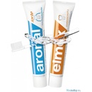 Aronal Forte + Elmex zubná pasta cestovná 2 x 12 ml