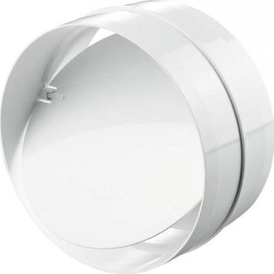 Dalap Zpětná klapka PVC pro kruhové potrubí O 125 mm – Hledejceny.cz