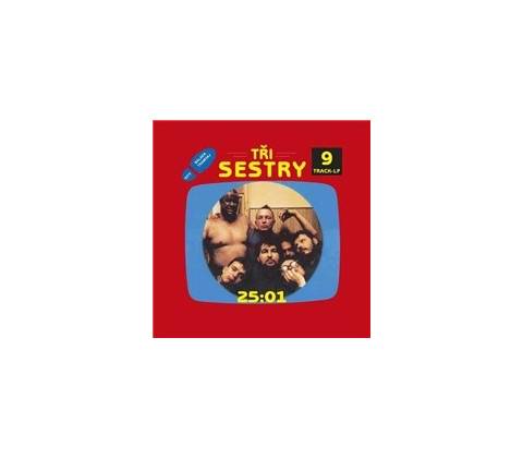 TRI SESTRY - 25:01 LP